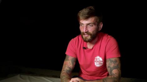 Silviu Mircescu, mulțumit de experiența acumulată în Madagascar: "Am plâns de câteva ori în acest concurs, atunci când îmi plecau colegii, dar și azi când plec eu"