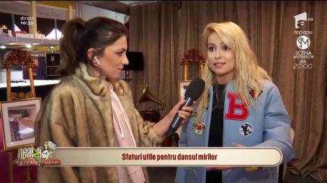 Sfaturi utile pentru dansul mirilor. Soția lui CRBL: În șapte ședințe înveți tot