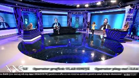 Nico cântă piesa "Amintirile nu mor"