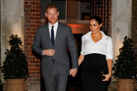 Prinţul Harry şi Meghan Markle ar putea avea o fetiţă