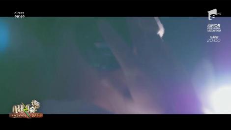 Aner cântă, la Neatza, melodia "Dance"