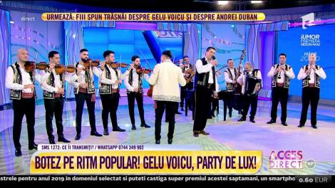 Gelu Voicu - Noi suntem din Teleorman