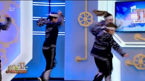 Trupa de dans "Loyalty Crew" s-a calificat la cel mai tare concurs de dans din lume