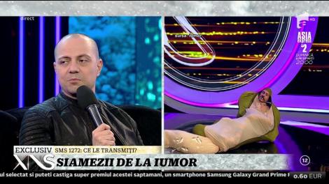 Șerban Copoț și Dan Badea, cei doi prezentatori de la iUmor, promit un sezon excepțional: "Bordea se luptă cu Andreea Marin pentru marele premiu"