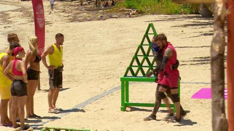 Reacțiile concurenților după plecarea lui Silviu Mircescu din concurs: "Nu are capacitate de efort, el s-a depășit pe sine având în vedere că este un actor"