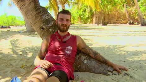 Silviu Mircescu, despre plecarea din Madagascar: "Geandră este cel mai bun jucător din Ultimul Trib"