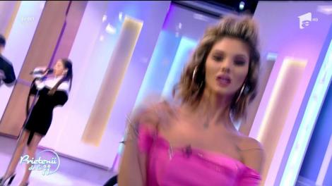 Carine a lansat "Ghost", o piesă compusă de Irina Rimes