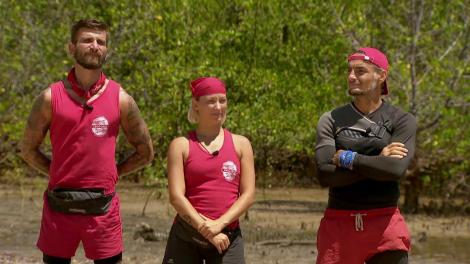 Proba de eliminare. Silviu Mircescu a părăsit competiția Ultimul Trib