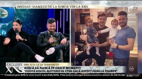 Gabriela Cristea va deveni mamă pentru a doua oară: "Există riscul rupturii de uter dacă aștept până la termen"