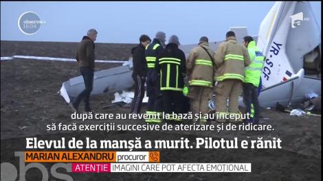 Anchetă după prăbușirea avionului de la Tuzla. Accidentul aviatic s-a produs la aterizare