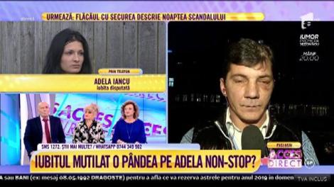 Femeia pentru care doi bărbați s-au atacat cu securea: ”Am avut o relație cu Ștefan, după ce m-am despărțit de Gruia”