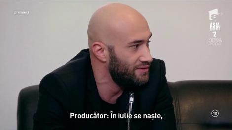 Mihai Bendeac se pregătește să devină tată: ”Mama e studentă, iar fetița va locui cu ea. Se va numi Letiția”