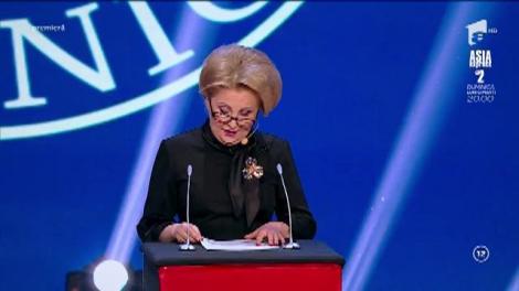 Sosia Vioricăi Dancilă, anunț important pentru români: ”Am preluat portofelul de ministru cu un singur scop, să diminuez țara noastră. Voi cere schimbarea steagului”