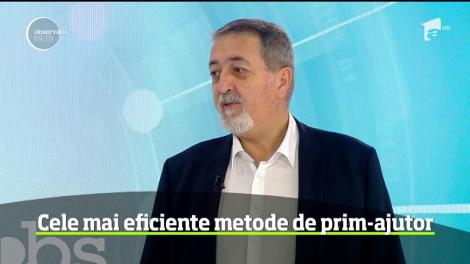 Cum se acordă primul ajutor şi care sunt cele mai bune şi eficiente metode pentru a salva e cineva de la moarte