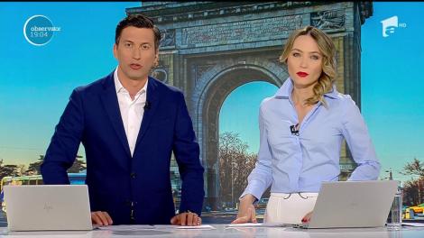 Trei oameni, spulberaţi într-o staţie de autobuz din Bucureşti. Şoferul a derapat pe şoseaua udă