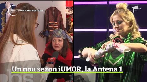 În această seară, începe noul sezon „iUmor”! Jurații vor fi luați la „roast” chiar de mamele lor: „Cred că o să fie şocat! Nu se aşteaptă la asta!”