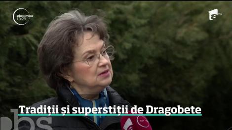 Tradiții și superstiții de Dragobete