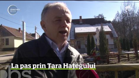 La pas prin Țara Hațegului, o zonă încărcată de istorie. Cele mai importante obiective turistice din zonă