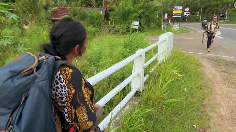 Ruby și iubitul ei, Adrian, discuție aprinsă la marginea șoselei: ”Atâta energie proastă emiți... Nu-mi vine să cred ce poți să faci”