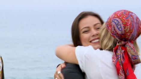 Iuliana Luciu, măcinată de regrete după ce a părăsit Asia Express: ”A fost o experiență de scurtă durată, însă intensă”