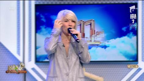 Maria Radu cântă live, la Neatza, melodia „Dorul”