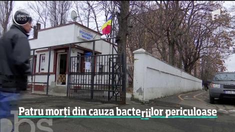 Încă un pacient a murit la Spitalul Marius Nasta din Capitală. Numărul bolnavilor care au murit la Terapie Intensivă a ajuns la patru