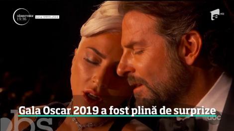 Gala Oscar 2019 a stârnit multă rumoare. Trofeele par să-i fi ocolit pe favoriţi