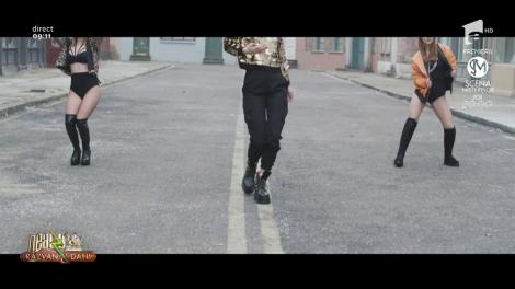 Amme cântă, la Neatza, melodia „Rompe la trompeta”