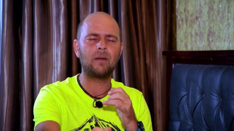 Cosmin Seleși se accidentează în cursa pentru imunitate: "Este o durere pe care nu am simțit-o niciodată în viață. Parcă baga cineva cuţitul în mine!"