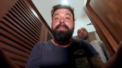 Prea multă imunitate strică! Oase a distrus ventilatorul din camera de hotel: "S-a strâmbat elicopterul!"