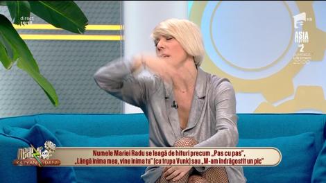 Cântăreața Maria Radu, implicată în accident rutier în drum spre ”Neatza”: ”A fost ireal. S-a întâmplat în pasaj, la Obor!”