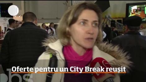 A început sezonul city-break-urilor! De la 200 de euro de persoană vacanța la Roma, Viena sau Parisul