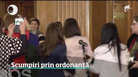 Ordonanţa lăcomiei are efecte în lanţ, avertizează economiştii. Vor creşte şi facturile la energie, cablu şi telefonie