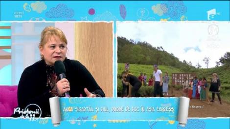 Teo și Anca Sigartău, împreună în Sri Lanka: "Cel mai greu a fost cu cazarea"