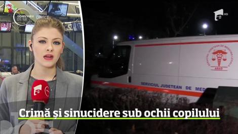 Un nou atac sângeros în familie şochează România. De data aceasta în Arad