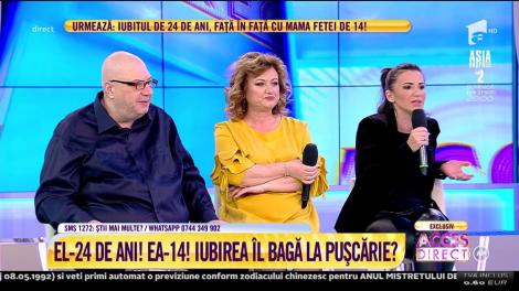 Iubitul are 24 de ani! Cum a fermecat-o pe copila de 14 ani: "Am cunoscut-o pe Facebook"