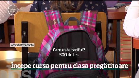 E ultima săptămână în care părinţii pot să aleagă cea mai bună şcoală pentru copilul lor! Startul înscrierilor la clasa pregătitoare se dă peste o săptămână