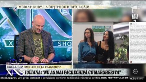 Margherita, după experienţa de la Asia Express: "Intenţia mea a fost să rămân în competiţie. Nu mi-am dorit să mă îmbolnăvesc"