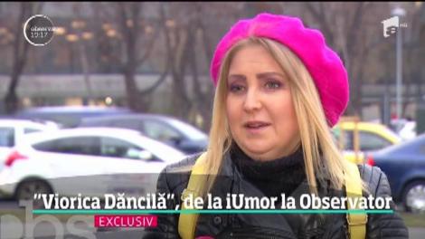 Drama pe care sosia Vioricăi Dăncilă de la iUmor o ascunde. Adevăratul motiv pentru care a venit la emisiune!