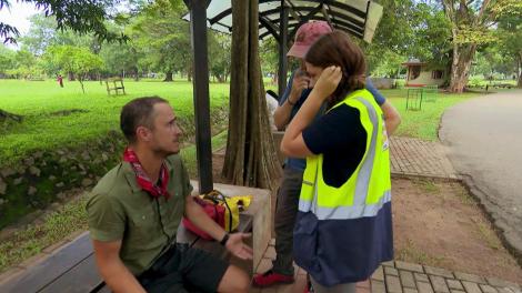A început cursa pentru ultima şansă! Prima misiune e şi cea mai uşoară!