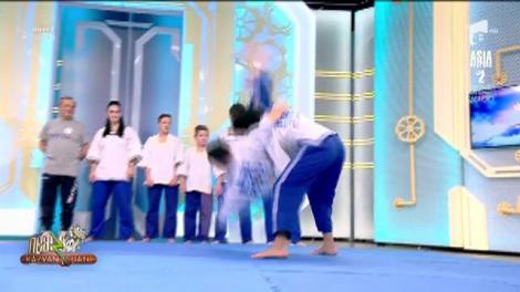 România se situează între primele cinci țări din lume la pangration, o artă marțială autentic grecească