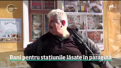 Turismul balnear se tratează cu ajutoare de la stat. Deocamdată sunt doar planuri pe hîrtie. În realitatea vechile staţiuni au nevoie de un leac miraculos