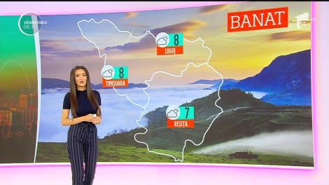 Meteo 26 februarie 2019. Vom avea parte de temperaturi normale pentru această perioadă