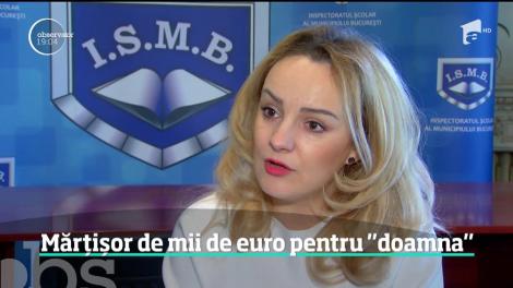 Mărţişorul de la şcoală a devenit coşmar pentru părinţi. Mii de euro au ajuns să coste cadourile pentru profesoare