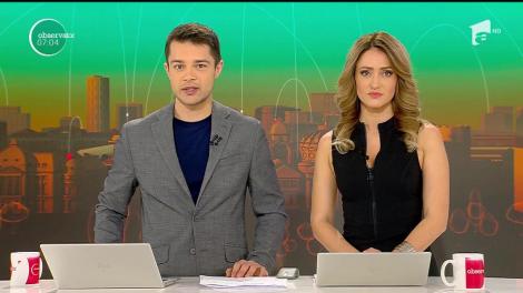 În staţiunea Buşteni, o ursoaică a fost surprinsă cum se plimba alături de cei doi pui pe străzile din oraş, în căutare de hrană