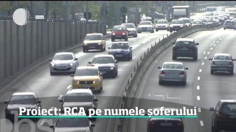 Poliţele RCA ieftine, pe numele bunicului, ar putea fi istorie. Autorităţile vor ca asigurarea obligatorie să se facă pe numele şoferului şi nu pe maşină
