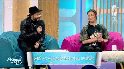 Cocuța și Bogdan Boantă, dezvăluiri despre Asia Express: ”Ne-am depășit niște limite și am făcut lucruri de care nu credeam că suntem în stare”