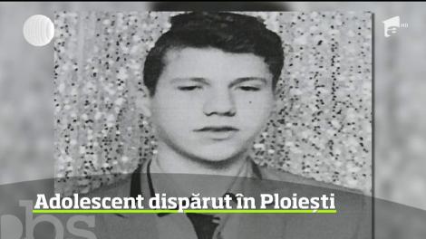 Alertă în Ploiești, după ce un băiat de 14 a dispărut fără urmă! Orice român care l-a văzut este rugat să anunțe!