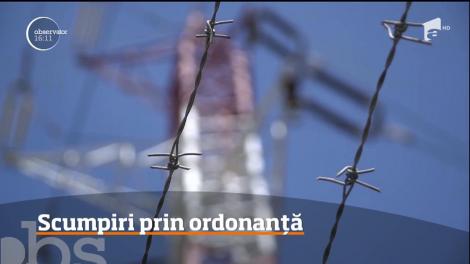 Ordonanţa Lăcomiei va majora facturile la energie electrică, telefonie şi cablu