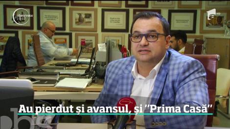 Mare atenţie la contractele semnate când cumpăraţi un apartament neterminat încă, prin programul Prima Casă!  Mii de oameni riscă să piardă banii daţi deja în avans